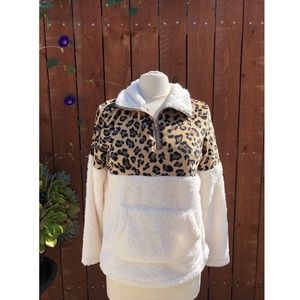 Leopard Sweater